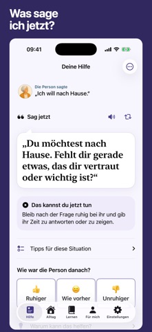 Demenz Coach: Soforthilfe screenshot