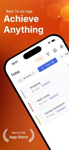 TodoKu - Simple To-Do List Screenshot 1 of 4