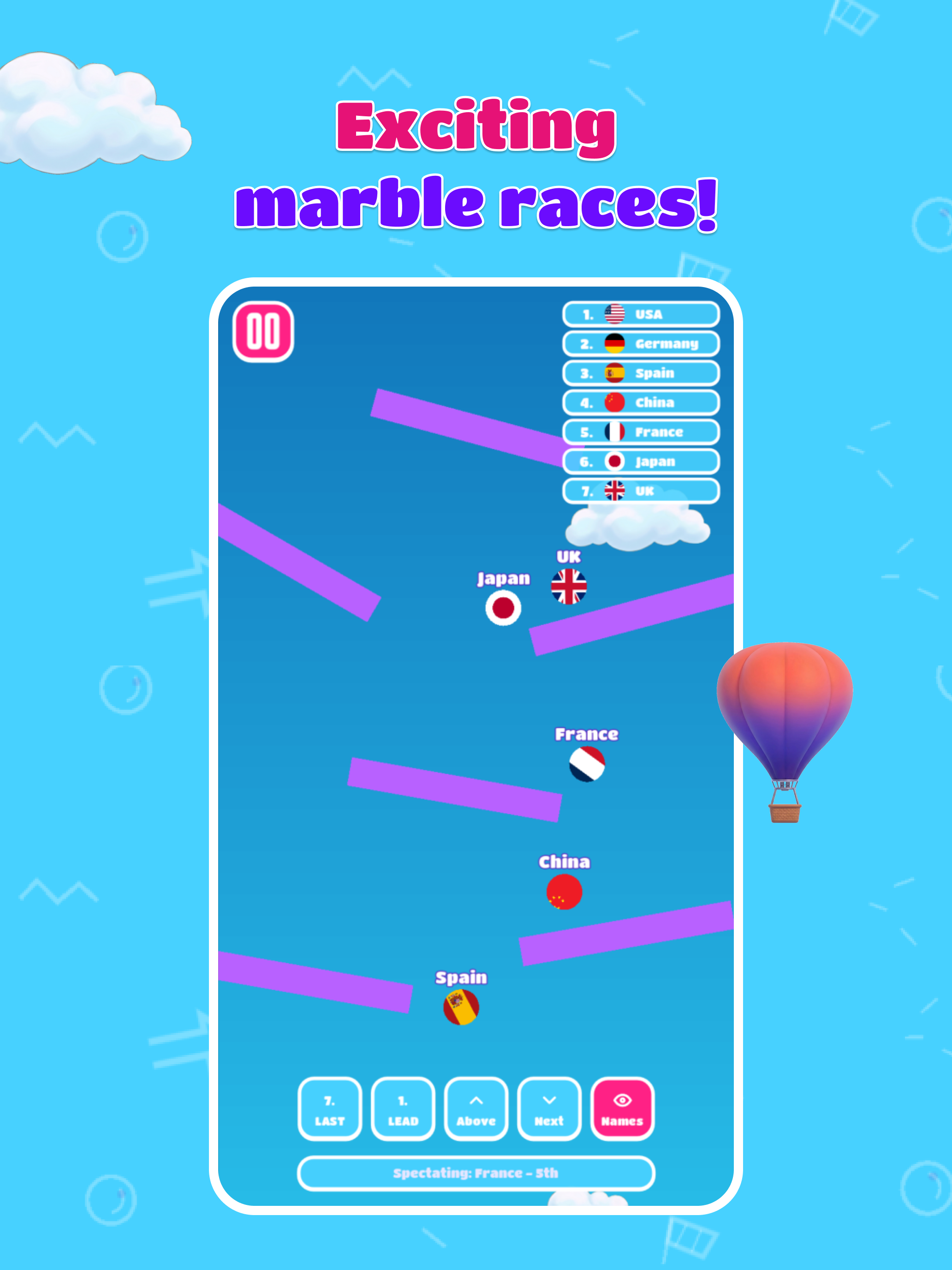 The Marble Race screenshot 7