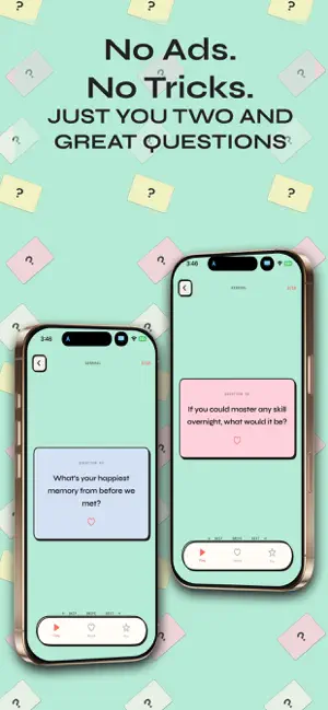 AskUs - Couple Questions screenshot 4