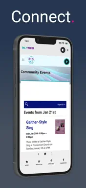 96.7 WCEI screenshot 5