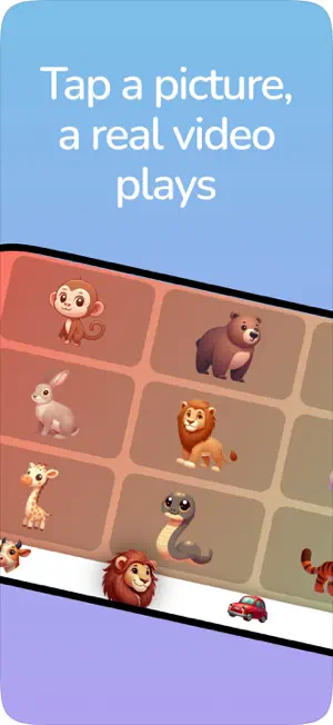 Sensory Book: Toddler videos screenshot 2