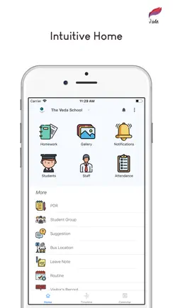 MySchoolBoard iPhone image 1