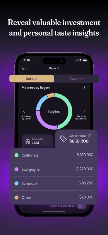 CellarEye: Wine Tracker screenshot 5 of 7