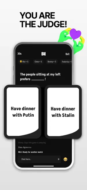 Black Humor - Multiplayer screenshot 3