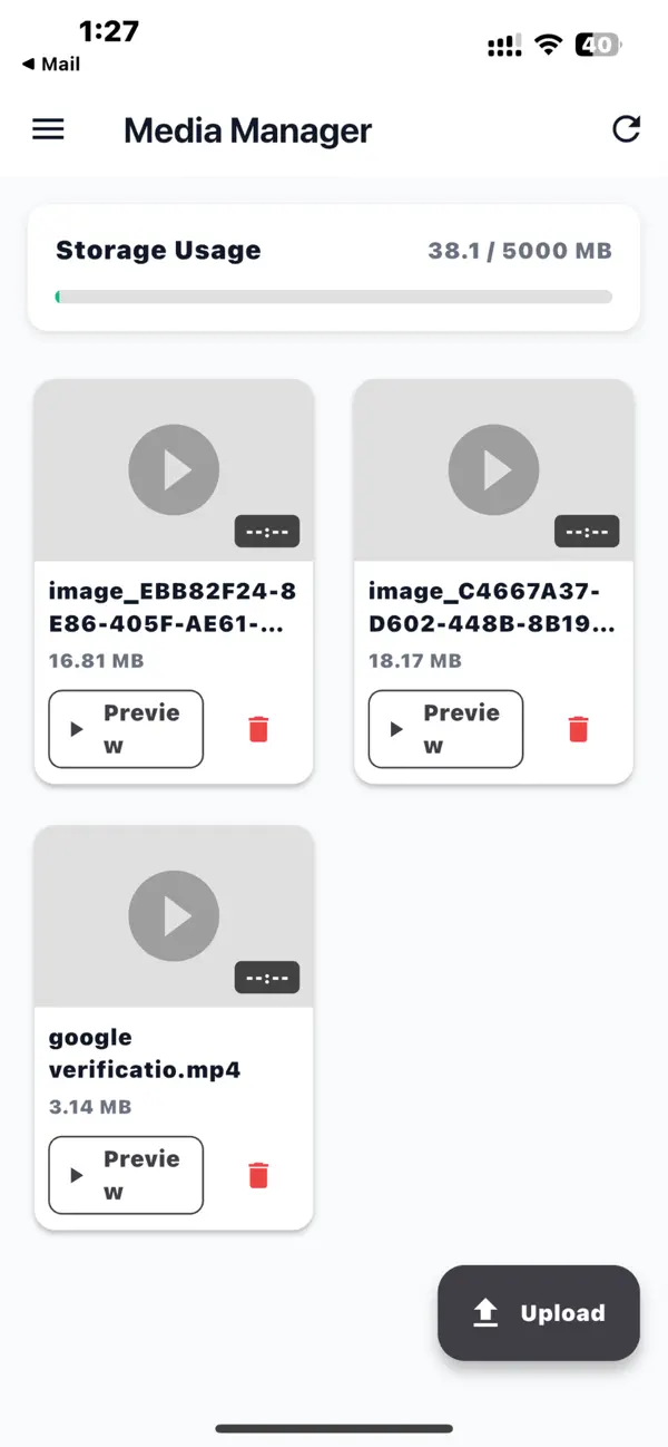 #5. Rexstream (iOS) Ved: Tech Avenue Labs