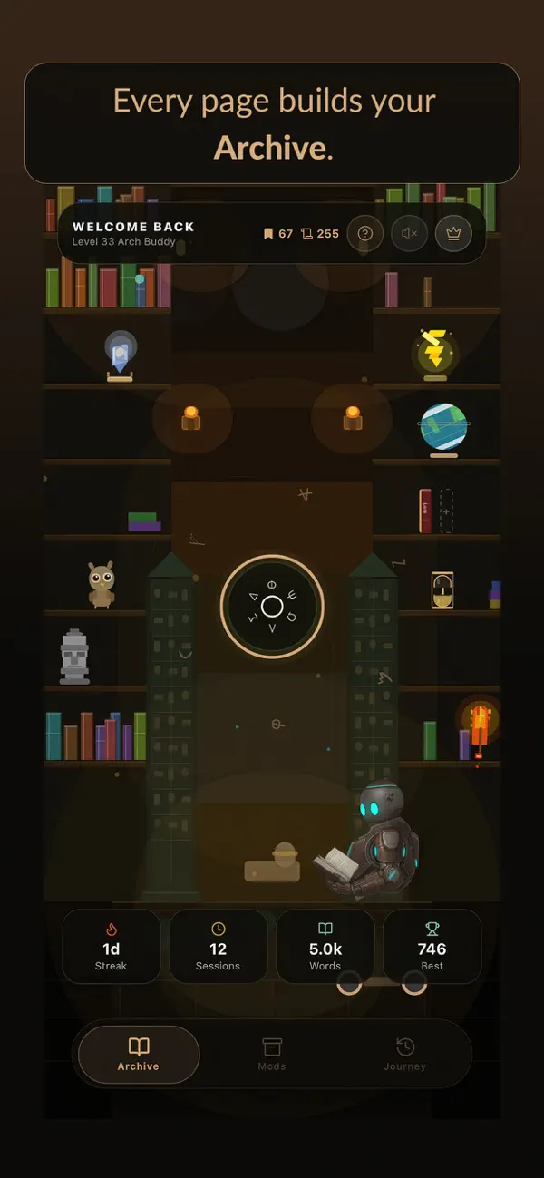 Screenshot #2 pour Arch Buddy