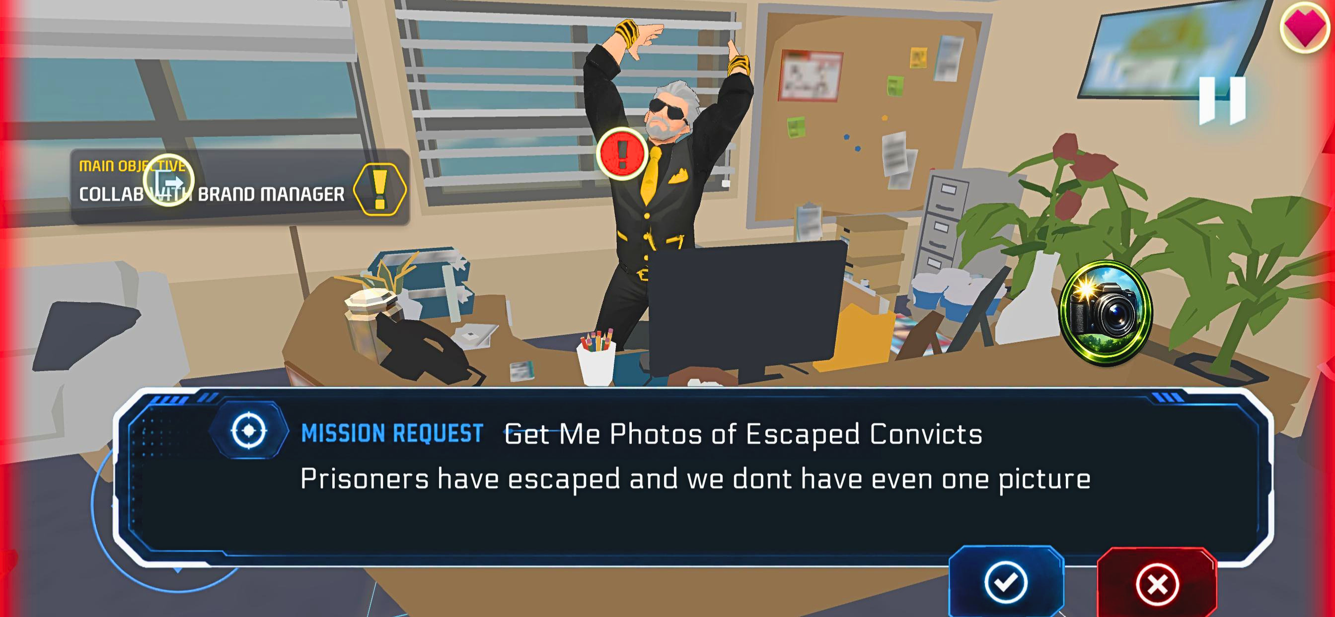 Influencer Superhero Simulator screenshot 5