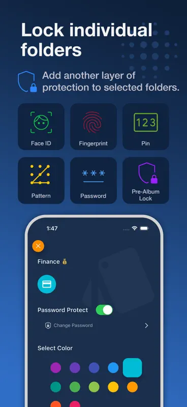 Safety Note+ Pro: Notiz-Tresor screenshot 4 of 8