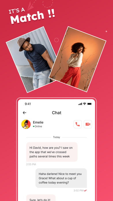 Affairs Screenshot