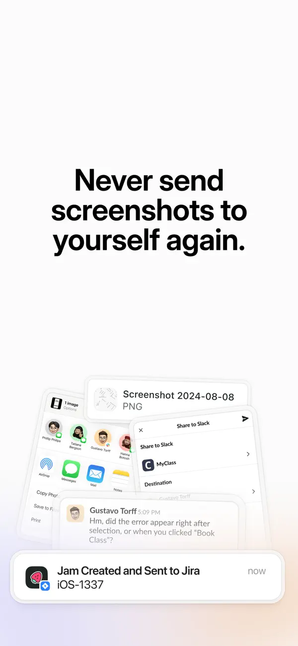 #6. Jam Screen Recorder (iOS) Ved: We Are Jam