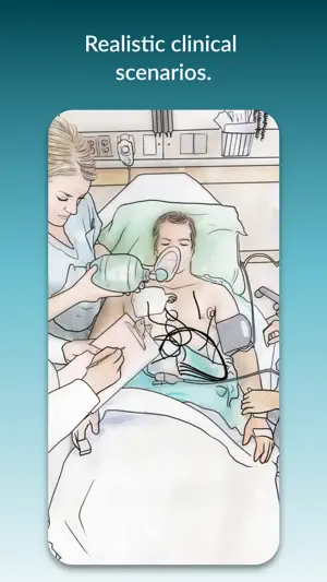 Clinical Sense screenshot 1