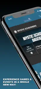 Mystic Schooners Baseball screenshot #1 for iPhone