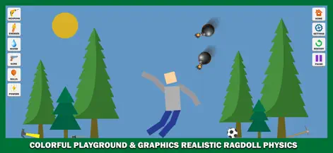 Ragdoll Simulator - Games App | MWM