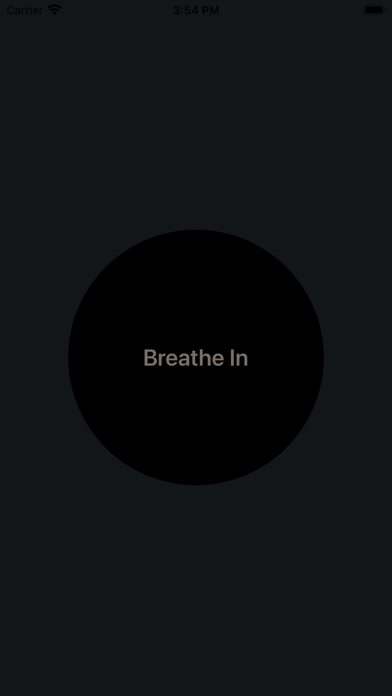 BreatheAgain Screenshot