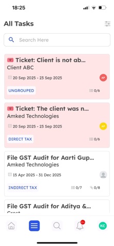 PaperLite screenshot