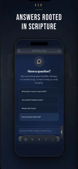 Light -Bible Study App screenshot 2