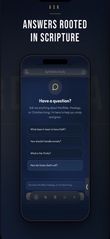 Light -Bible Study App Screenshot 2 of 4