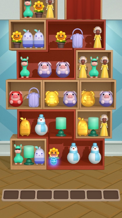 Triple Good Sorting:Match Game screenshot-3