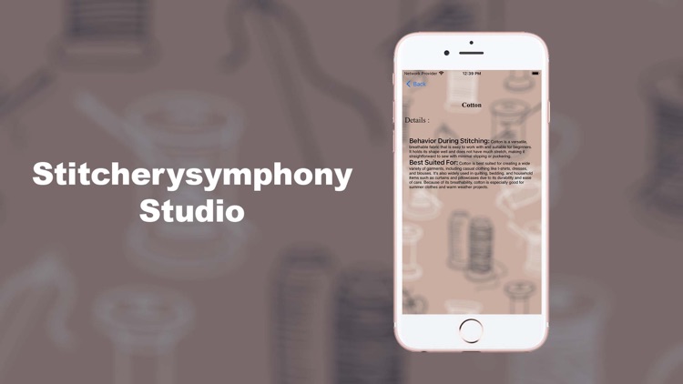 Stitcherysymphony studio screenshot-5