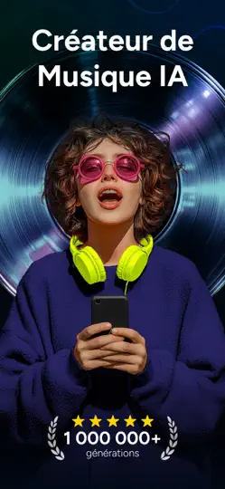 Capture d'écran de Melodia - Créateur De Musique sur iPhone 1