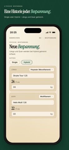 StringSense screenshot