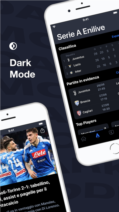 Fantacalcio ® Serie A Enilive Screenshot