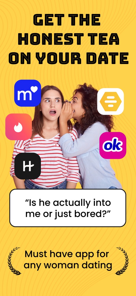 Tea App for Women: Honest - Lifestyle App | MWM
