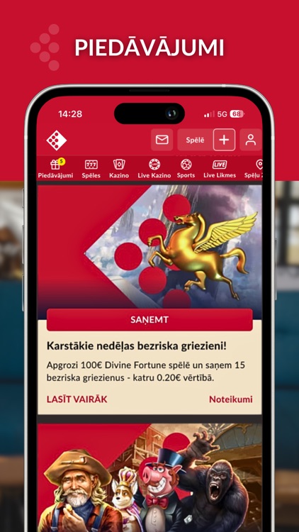 Fenikss - Casino & Sports