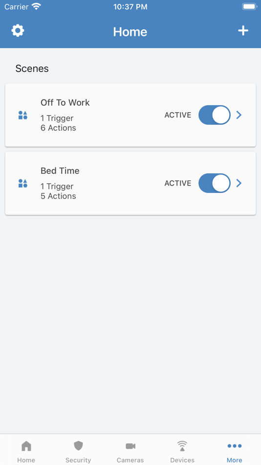 #4. HelloButler Security (iOS) 由: Butler at Your Service Inc.