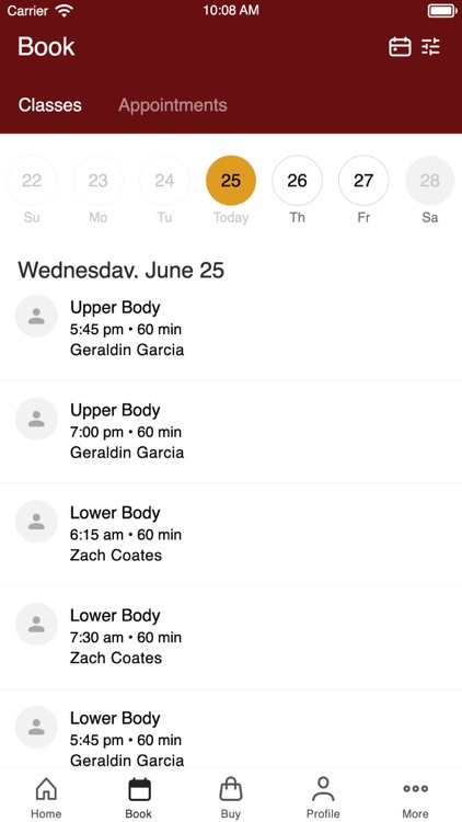 Myomass Strength Training