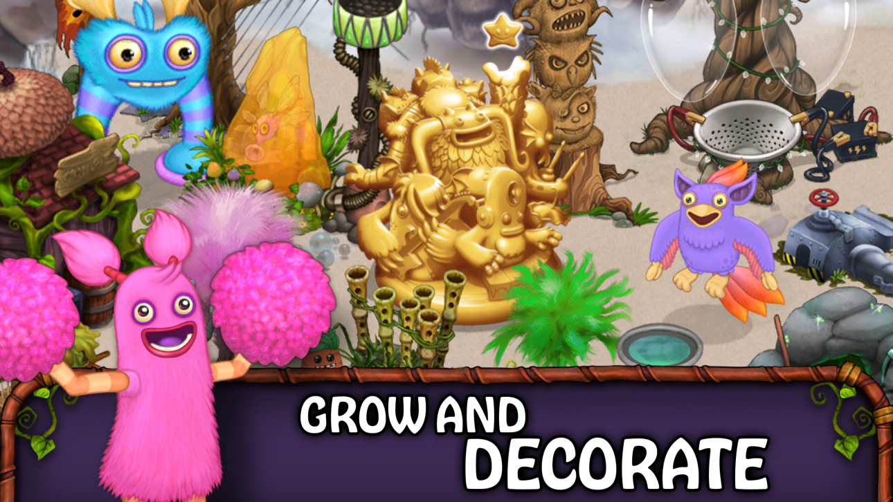 My Singing Monsters screenshot 3