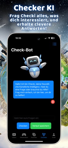 Checker Club screenshot