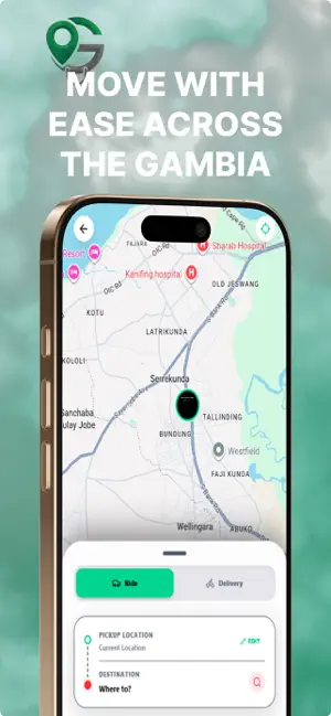 Dropoff GM Customer screenshot 1