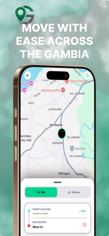 Dropoff GM Customer Screenshot 1 of 5