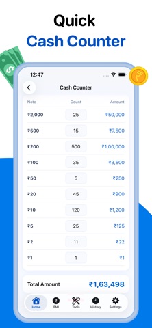 EMI & Smart Loan Screenshot 2 of 10