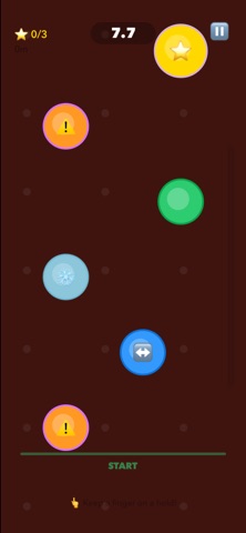 Finger Climbers screenshot