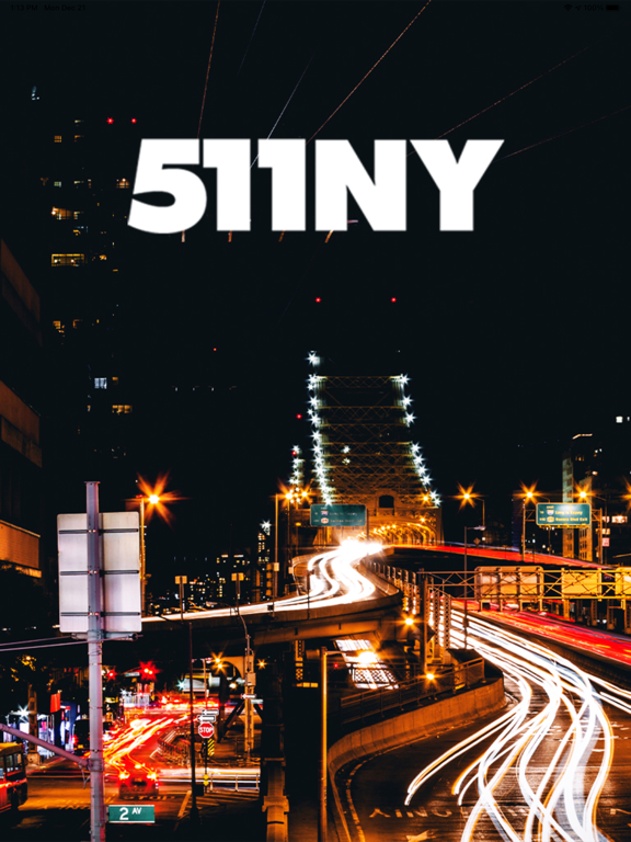 511NY iPad screenshot 1