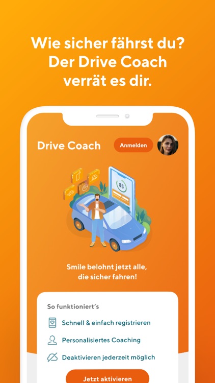 Smile App Österreich screenshot-7