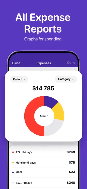 Smart Receipts: Screenshot 5 von 7