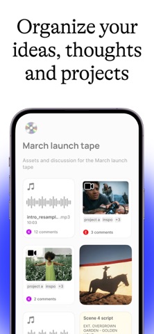 Fabric: AI Notes, Files, Ideas Screenshot 5 of 10