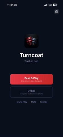Turncoat - Trust No-one Screenshot 1 of 9