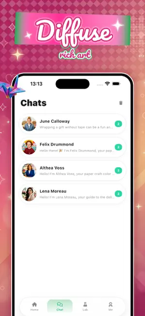 Papilo screenshot 4