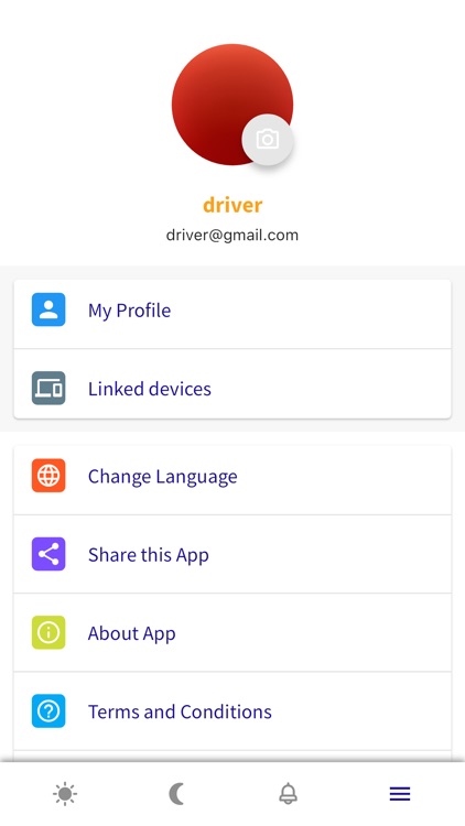 Buxi Driver screenshot-6