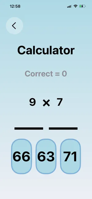 NeuroSet screenshot 3