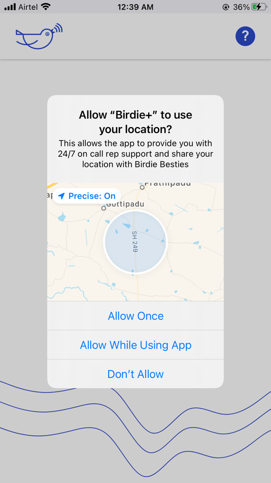 #5. Birdie+ (iOS) 由: Birdie Love LLC