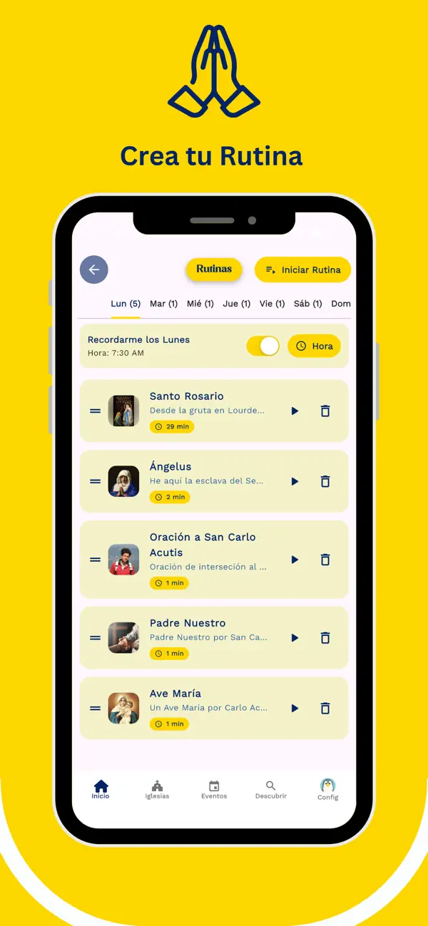 #4. App Dei (iOS) Podle: H&R ASESORES INTEGRALES S.A DE C.V