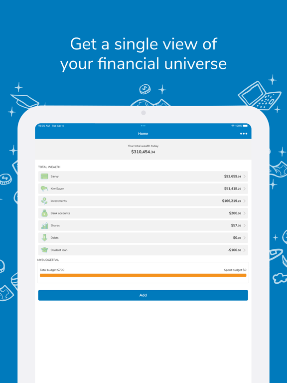 Screenshot #4 pour Booster NZ
