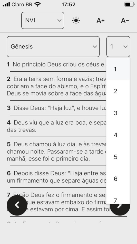 #3. Minha Bíblia (iOS) 由: Mobile TK Brazil