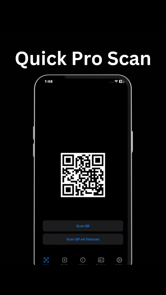 #2. QuickProScan (iOS) By: Muzammal Shahzad